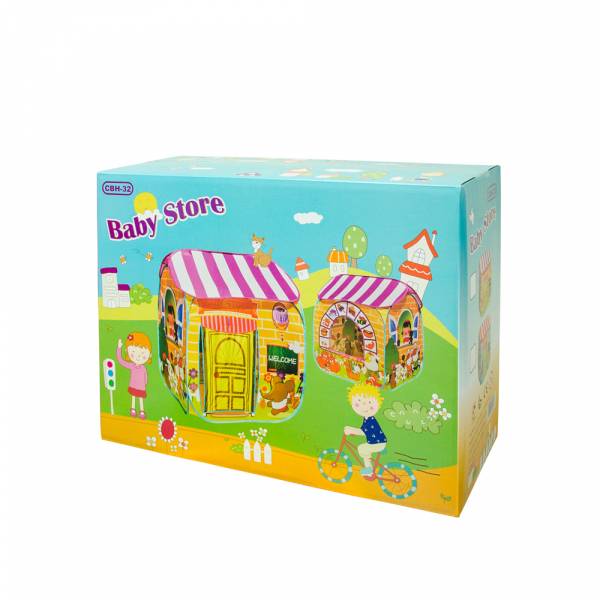 CBH-32 BABY STORE BALL HOUSE BABY STORE BALL HOUSE