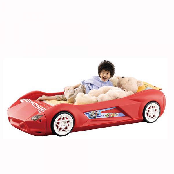 RB-03 SPORTY CAR KID'S BED SPORTY CAR KID'S BED