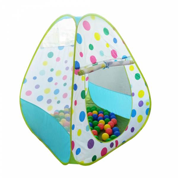 CBH-27 COLORFUL BALL HOUSE (TRIANGLE-SMALL) COLORFUL BALL HOUSE (TRIANGLE-SMALL)