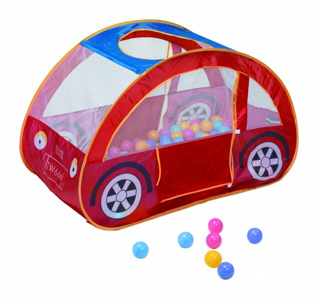 CBH-07 CAR PLAY BALL HOUSE  CAR PLAY BALL HOUSE 