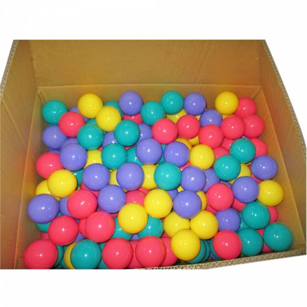 CCB-01 7CM BALLS (500PCS) 7CM BALLS (500PCS)