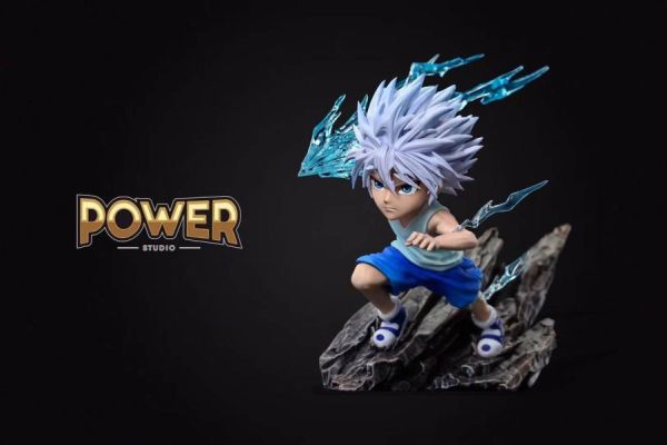 【補款】Power studio 獵人共鳴 第九彈 奇犽 