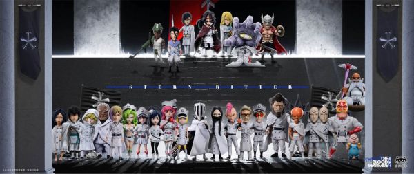【新品預訂】YZ 死神 星十字最終彈 C 靈王的左臂 佩尼達·帕卡賈 