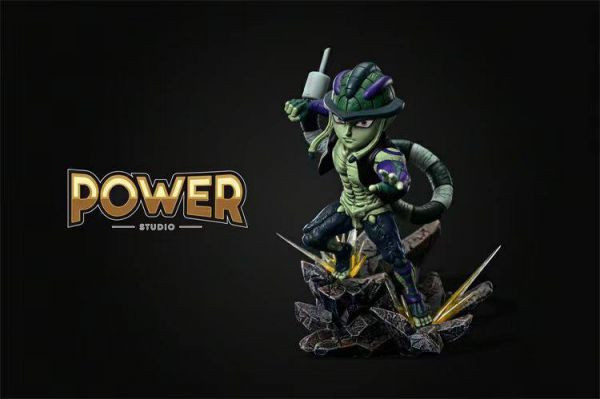 【補款】Power studio wcf全職獵人共鳴第八彈-蟻王 