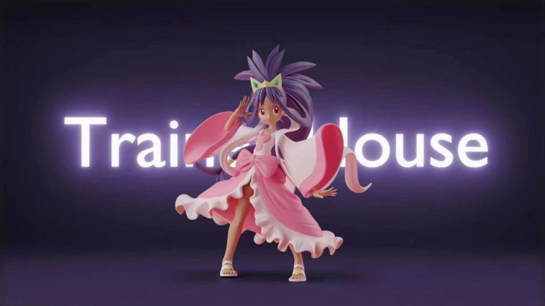 【補款】Trainer House scaleworld比例世界1/20 艾莉絲 