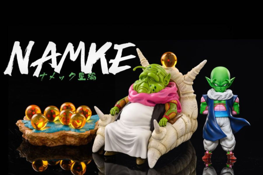 【補款】LEAGUE LG工作室 那美克星共鳴-大長老的近侍·內魯 