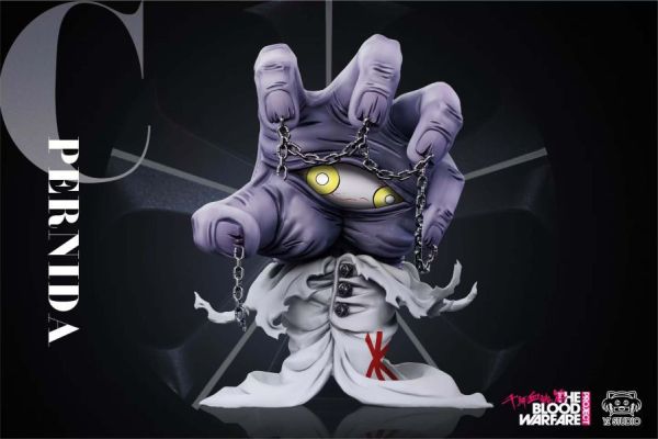 【新品預訂】YZ 死神 星十字最終彈 C 靈王的左臂 佩尼達·帕卡賈 