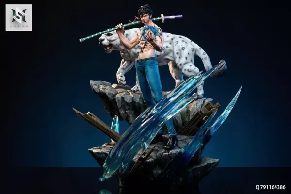 【補款-非預購者請勿下單】HS Studio 特拉法爾加·羅 