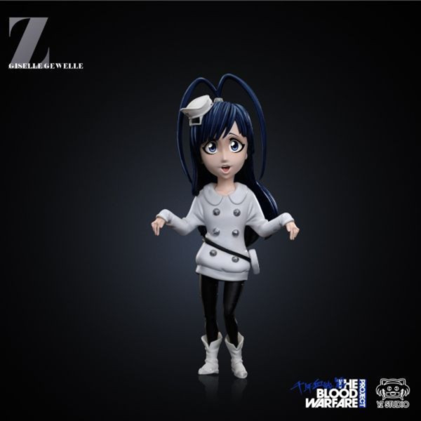 【補款】Yz《死神》星十字第十五彈 T 嘉蒂絲·卡特尼普&第十六彈 Z 吉賽爾·茱艾爾 