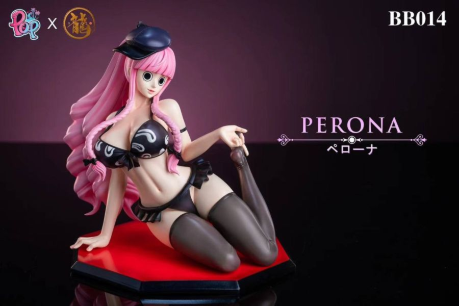 【補款】龍工作室 X POP工作室 佩羅娜 （可脫） 雙版本 