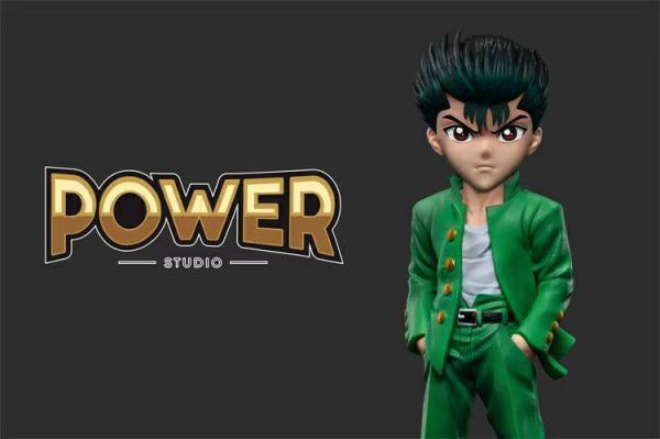 【補款】Power studio 幽遊白書主角團  浦飯幽助 