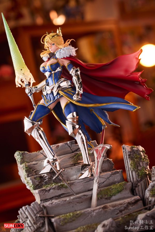 Sunday 凱旋騎士王 Saber阿爾托莉雅潘德拉貢 Fate/Grand Order 1/6 GK購買,GK代購,索隆GK,魯夫GK,悟空,五條吾,咒術迴戰 gk,皮卡丘,炎柱GK,彌豆子GK,我妻善逸,櫻木花道,三井壽,GK,GK現貨,ＧＫ,ＧＫ代購,ＧＫ購買,ＧＫ現貨,買GK,GK公仔,公仔,西模型,吸模型