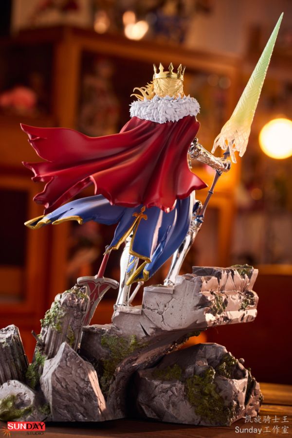 Sunday 凱旋騎士王 Saber阿爾托莉雅潘德拉貢 Fate/Grand Order 1/6 GK購買,GK代購,索隆GK,魯夫GK,悟空,五條吾,咒術迴戰 gk,皮卡丘,炎柱GK,彌豆子GK,我妻善逸,櫻木花道,三井壽,GK,GK現貨,ＧＫ,ＧＫ代購,ＧＫ購買,ＧＫ現貨,買GK,GK公仔,公仔,西模型,吸模型