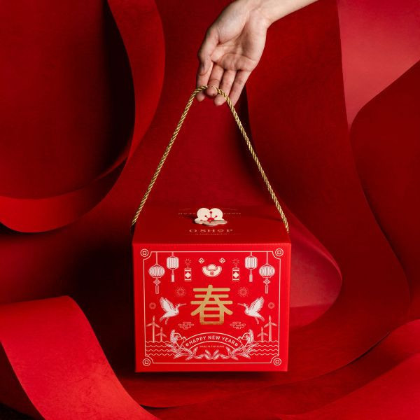 2026年經典款新年禮盒－財神報喜 2026過年禮盒, 新年禮盒推薦, 台中伴手禮, 台中十大伴手禮, 2026送禮首選, 手工蛋捲推薦, 減糖蛋捲, 打卡奶酥, 公司送禮推薦, 長輩送禮, 福迎春禮, 財神報喜, 走春伴手禮, 企業送禮