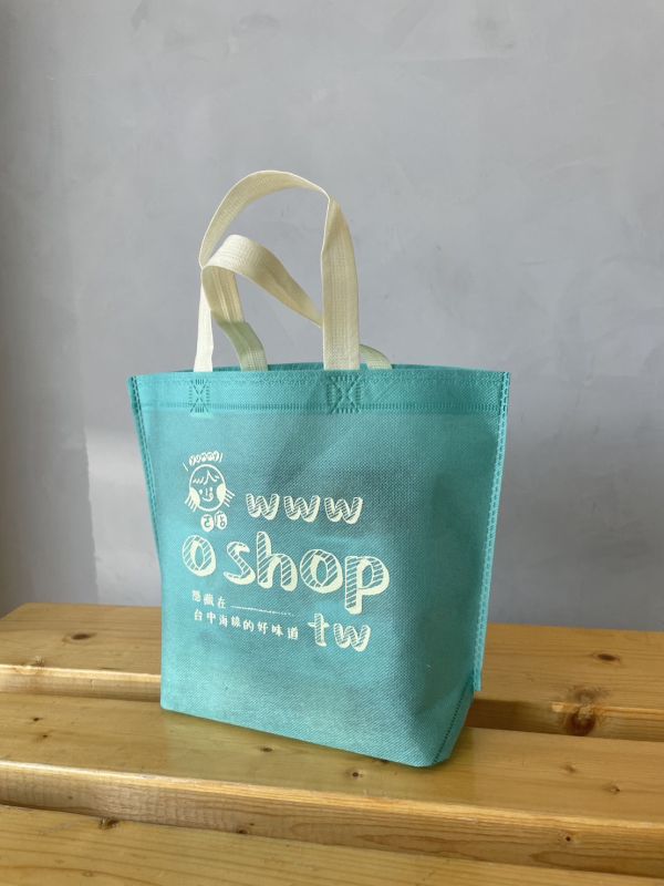 ㄛ店O.shop 品牌訂製不織布禮袋 (打卡奶酥可2入/3入裝) ㄛ店 o.shop 品牌訂製不織布禮袋