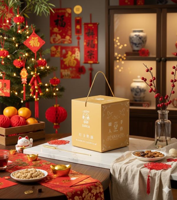 ≣ 早鳥優惠 ≣ 2026年新年禮盒－金運旺來 2026過年禮盒, 新年禮盒推薦, 2026春節伴手禮, 台中伴手禮推薦, 台中十大伴手禮, 早鳥預購優惠, 手工蛋捲禮盒, 減糖蛋捲, 企業送禮首選, 金運旺來, 走春送禮, OSHOP, ㄛ店, 鳳梨好運禮盒, 年節大宗採購