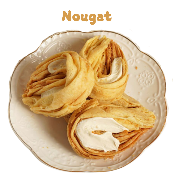 人氣熱銷套餐．10入盒裝 X 4 盒．牛軋糖 脆肉紙 花生 太空草莓 蛋捲推薦, 台中伴手禮, 蛋捲禮盒, 牛軋糖蛋捲, 脆肉紙蛋捲, 花生榛果蛋捲, 草莓蛋捲, 季節限定蛋捲, 人氣蛋捲, 團購美食, 送禮推薦, 台灣伴手禮