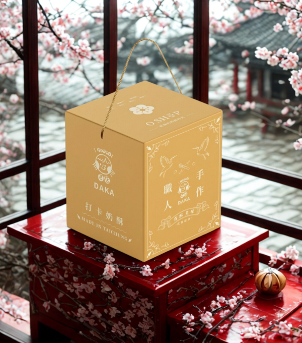 ≣ 早鳥優惠 ≣ 2026年新年禮盒－金運旺來 2026過年禮盒, 新年禮盒推薦, 2026春節伴手禮, 台中伴手禮推薦, 台中十大伴手禮, 早鳥預購優惠, 手工蛋捲禮盒, 減糖蛋捲, 企業送禮首選, 金運旺來, 走春送禮, OSHOP, ㄛ店, 鳳梨好運禮盒, 年節大宗採購