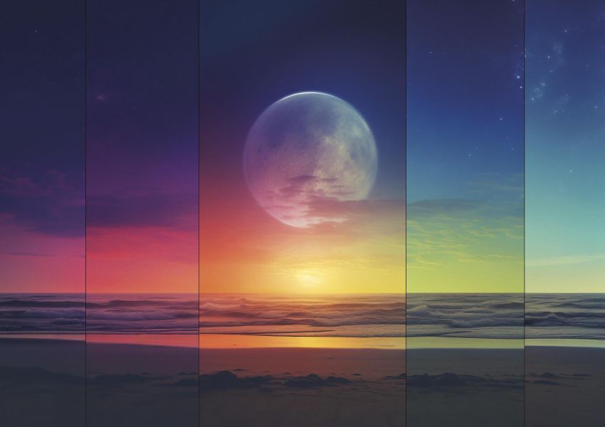 *預購250*西班牙品牌 Educa / 宇宙相位 / 1500片 黑咖啡拼圖,拼圖,預購,宇宙相位,宇宙,多重時空,神秘,色彩,層次,鏡面反射,柔和,美麗,特色,藝術家,藝術,主題,1500片,Educa,西班牙品牌