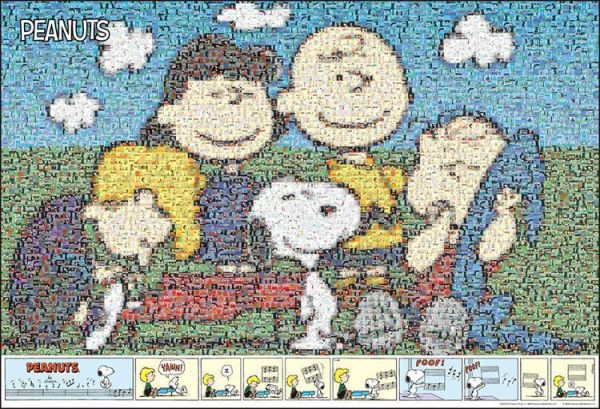 *預購249*日本品牌 BEVERLY / 史努比與朋友們 / 1000片 / 馬賽克拼圖 黑咖啡拼圖,拼圖,預購,史努比與朋友們,史努比,朋友們,馬賽克拼圖,動畫場景,漫畫,可愛,經典,角色,可愛,特色,藝術家,藝術,主題,1000片,Beverly,日本品牌