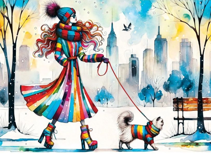 #現貨# 美國品牌 Master Pieces / Fashionista and Feline - 時尚達人與貓咪 - 時裝秀 / 1000片 黑咖啡拼圖,拼圖,現貨,時尚達人與貓咪,時尚達人,貓咪,奢華時裝,城市景觀,色彩鮮艷,時裝秀,時尚前衛,優雅,復古風格,特色,藝術家,藝術,主題,500片,MasterPieces,美國品牌