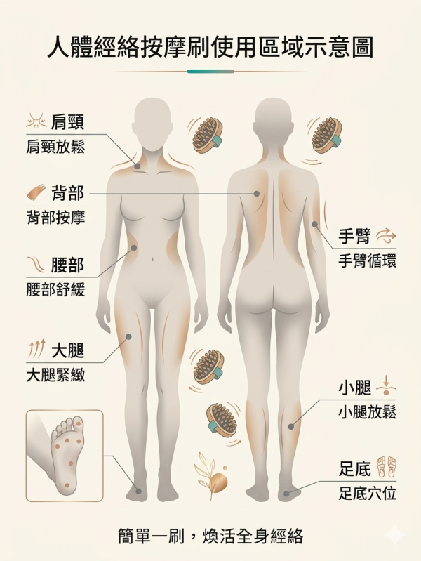 【氣囊經絡按摩刷】全身舒壓按摩刷｜原木按摩梳｜筋膜放鬆刷｜經絡疏通按摩器｜刮痧按摩刷｜居家SPA按摩刷 氣囊按摩刷｜經絡按摩刷｜按摩刷｜刮痧刷｜筋膜按摩｜全身按摩器｜木質按摩刷｜原木按摩器｜經絡刷｜按摩梳｜舒壓按摩器｜筋膜放鬆｜肩頸按摩｜腿部按摩｜足底按摩｜居家SPA｜經絡疏通｜按摩神器｜美體刷｜按摩工具

#經絡按摩刷 #氣囊按摩刷 #按摩刷 #筋膜放鬆 #刮痧按摩 #全身按摩 #舒壓神器 #居家SPA #原木按摩刷 #按摩器 #肩頸按摩 #腿部按摩 #足底按摩 #美體保養 #按摩工具