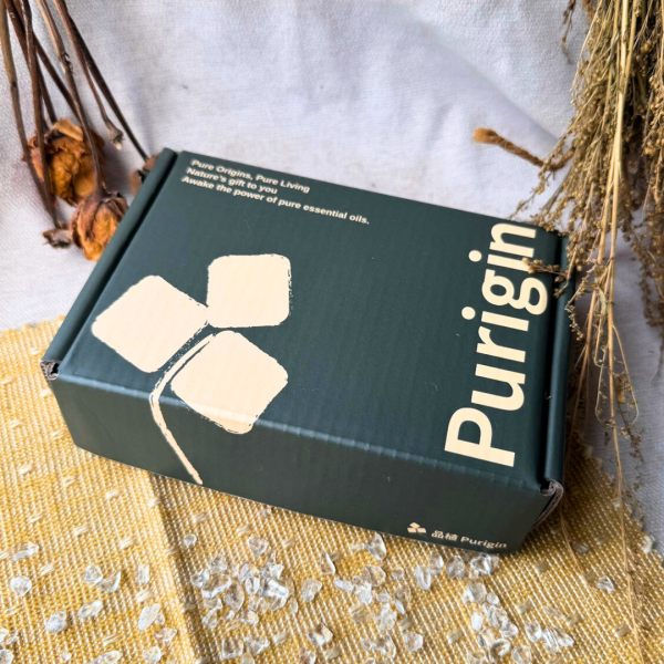 品植Purigin 精美禮品包裝禮盒｜紙盒 