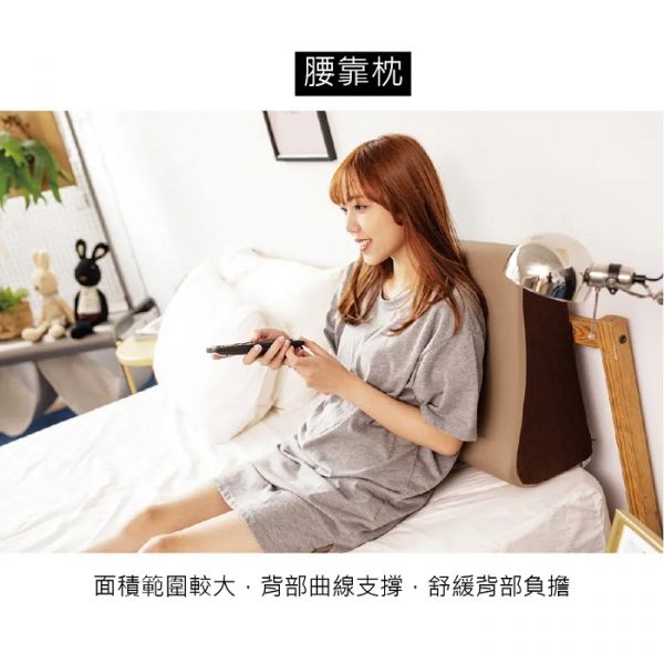 波特鉅｜舒足枕 L 號 一枕6種用途 波特鉅,午睡枕,美體枕,按摩師,芳療師,膝蓋,膝下枕,舒足枕,放鬆按摩,矯正,正體位