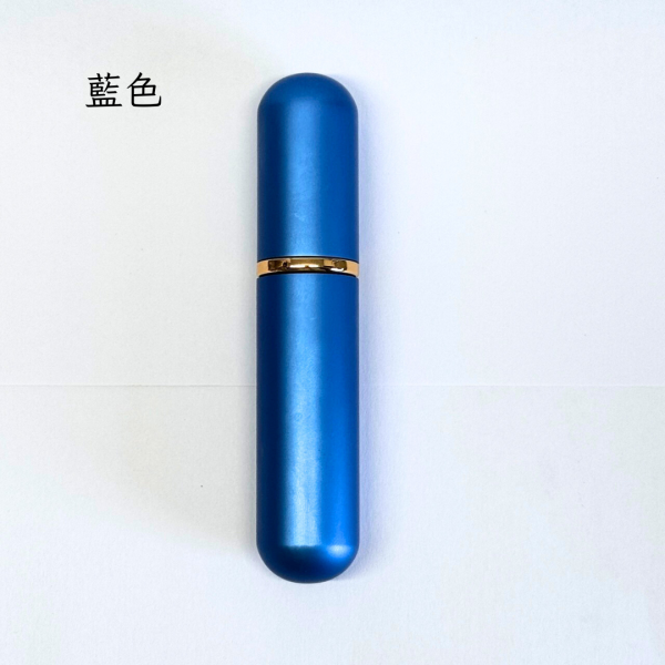 精油鼻吸棒｜鼻通管｜鋁合金款 