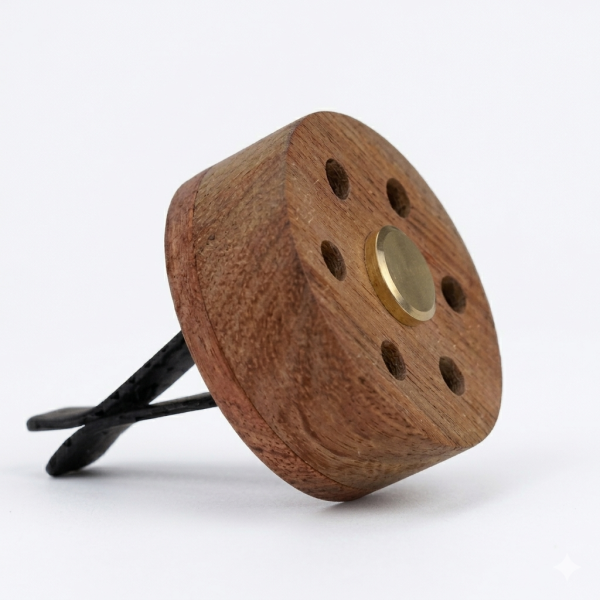 車用擴香木｜花梨木｜內附火山石 