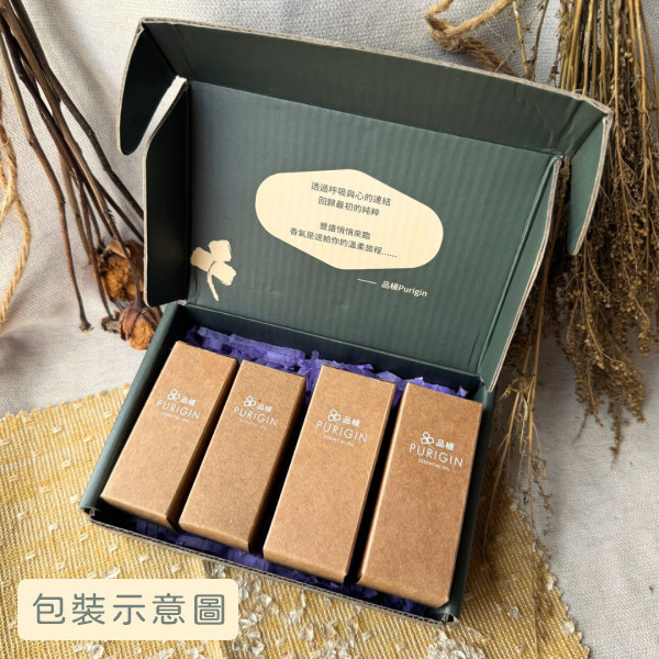 辦公豐盛｜工作精油組合 (3入組) 辦公專注,豐盛,擴香木,精油,按摩油,工作精油