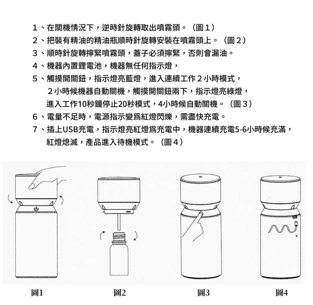 純精油霧化機｜二代巫婆機  擴香儀 連續噴霧大霧量 擴香儀, 擴香機, 香氛, 精油