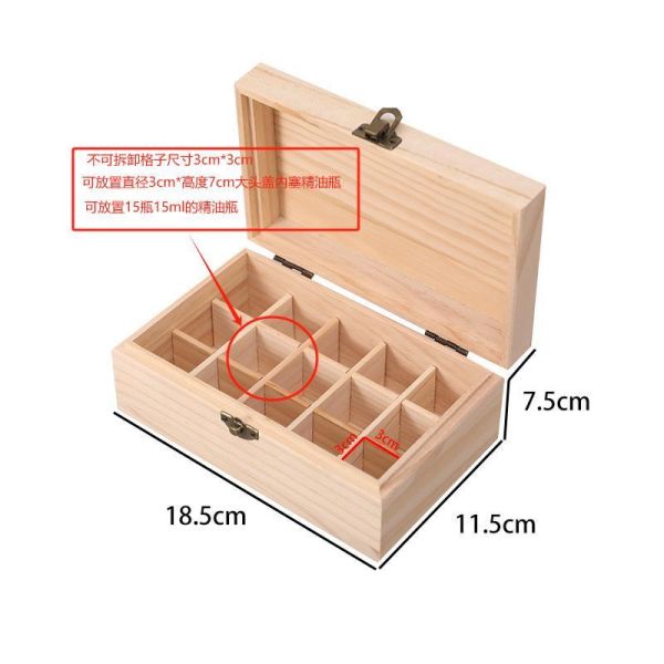 精油木盒｜12+1格 12格 15格 實木材質 精油收納盒
精油收納木盒
精油展示盒
精油整理盒
12格精油盒
精油收藏盒
15ml精油收納
精油收納盒木製
芳療精油收納
精油整理盒
精油展示收納
精油保存盒