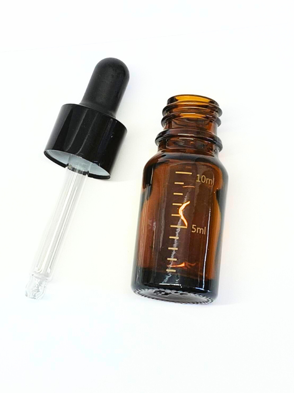 精油滴管瓶｜瓶身滴管皆有刻度10ML 30ML 