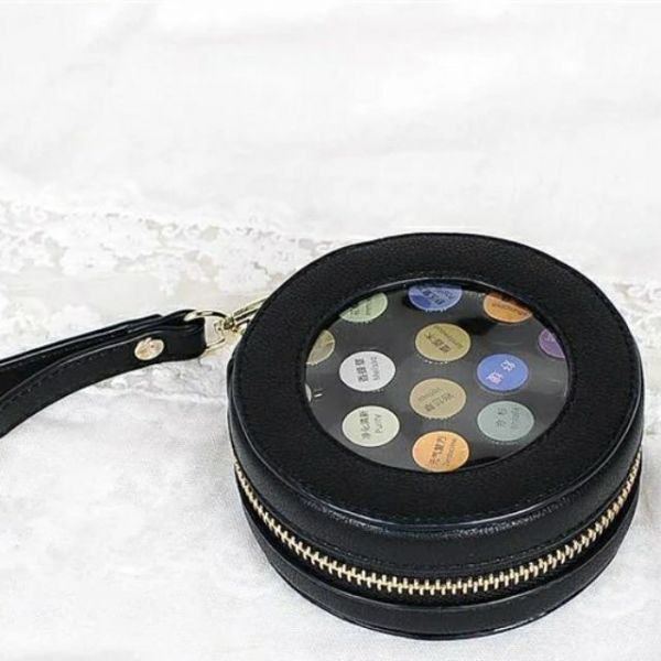 精油收納包-19格 皮革 