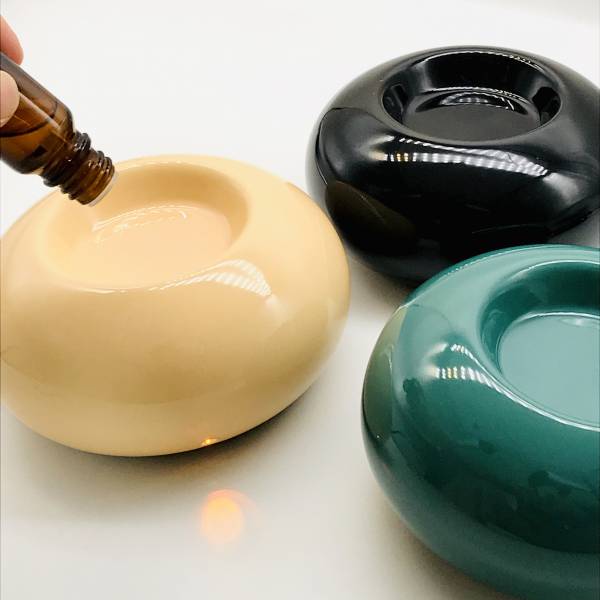 贈品｜恆溫深盤擴香石｜獨家贈送50g玫瑰鹽｜顏色隨機出貨 