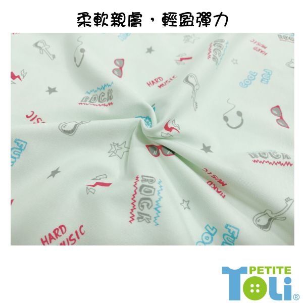 台灣製男童純棉短袖套裝 