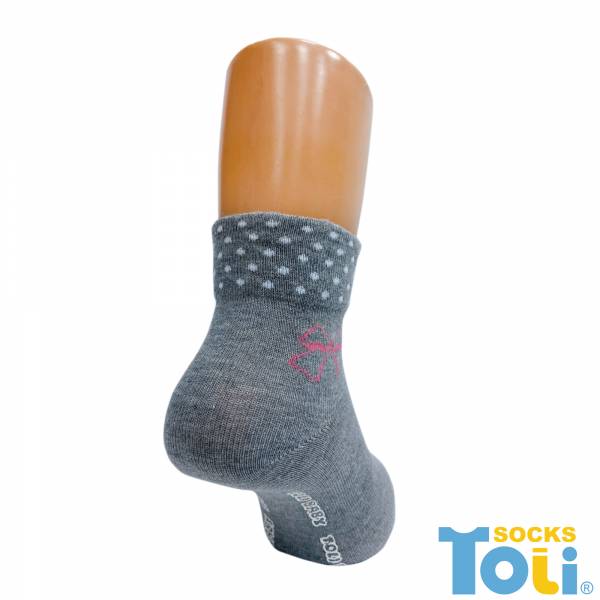 TOLI防滑童襪13~16cm、17~22cm 