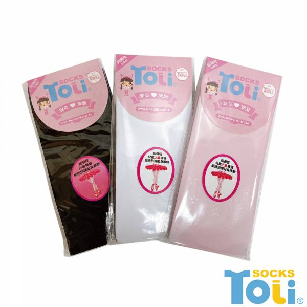 TOLI兒童止滑薄褲襪2雙特價$490 