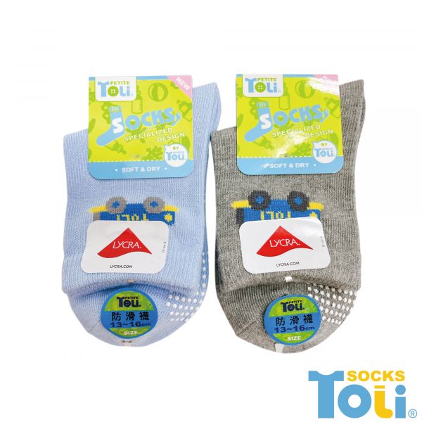 TOLI防滑寶寶襪.童襪 