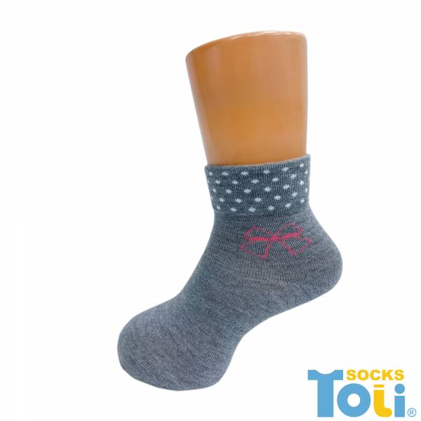 TOLI防滑童襪13~16cm、17~22cm 