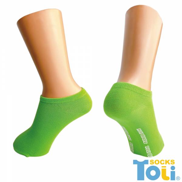 TOLI防滑童襪17~22cm 