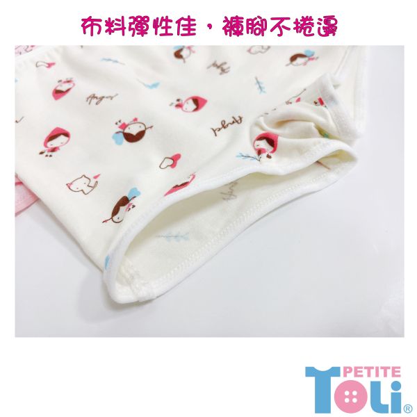 (單件)台灣女童莫代爾抗菌四角內褲 
