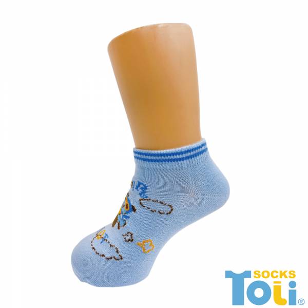 TOLI防滑童襪13~16cm、17~22cm 