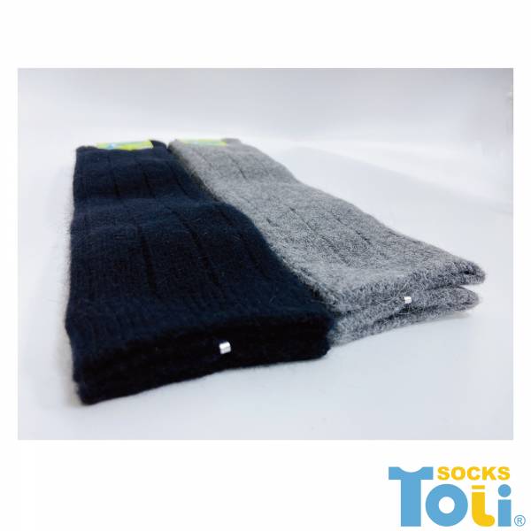 (2雙)TOLI兒童羊毛長統襪13~16cm、17~22cm 