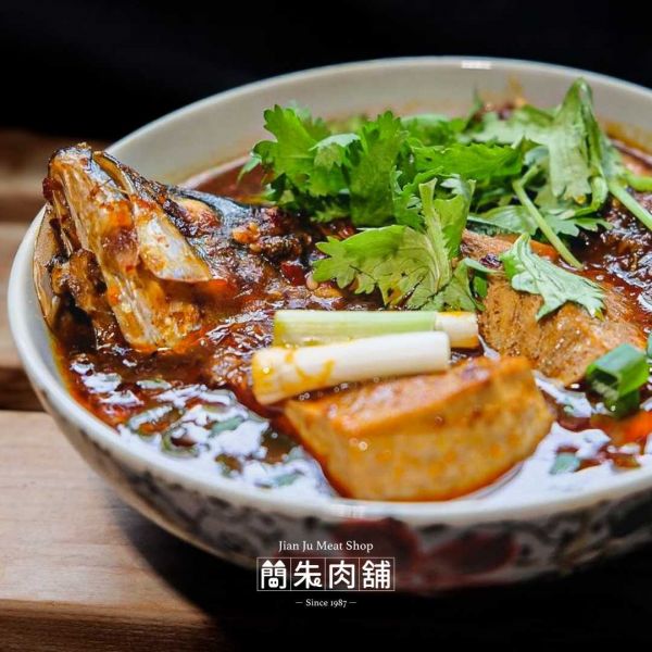 食譜分享-家常水煮魚 