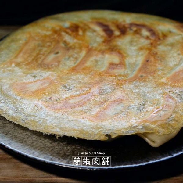 食譜分享-脆脆皮茴香鍋貼 