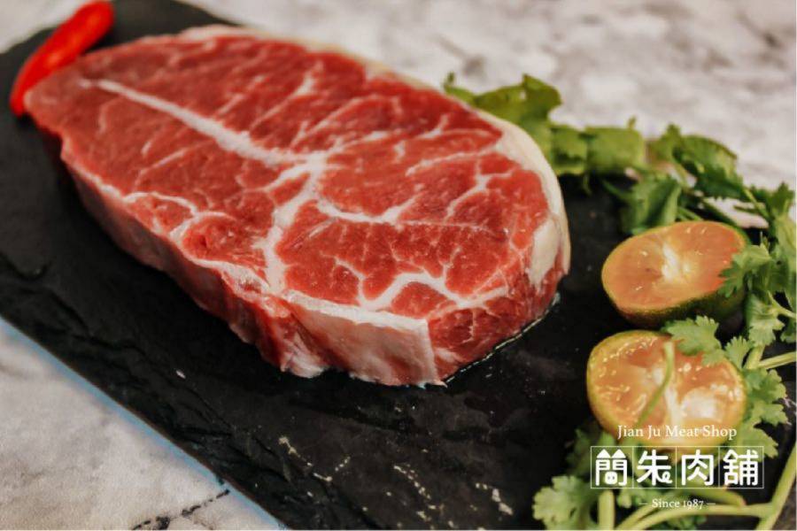 大份量 安格斯黑牛板腱牛排(Prime) 