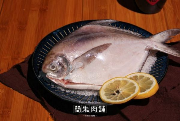 野生白鯧(兩尾裝) 野生白鯧
白鯧魚肉鮮美
簡朱肉舖白鯧
烤白鯧美味
白鯧燴湯營養豐富
高蛋白白鯧料理
鮮嫩白鯧肉質
食用價值高的白鯧
精選野生白鯧