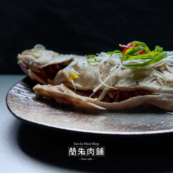 食譜分享-清蒸午魚 